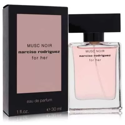 Narciso Rodriguez Musc Noir by Narciso Rodriguez Eau De Parfum Spray 1 oz For Women