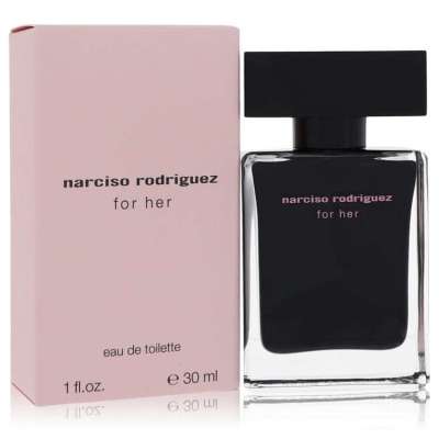 Narciso Rodriguez by Narciso Rodriguez Eau De Toilette Spray 1 oz For Women