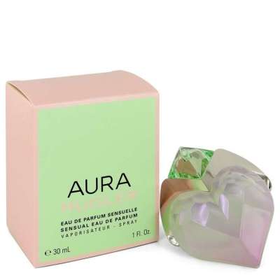 Mugler Aura Sensuelle by Thierry Mugler Eau De Parfum Spray 1 oz For Women