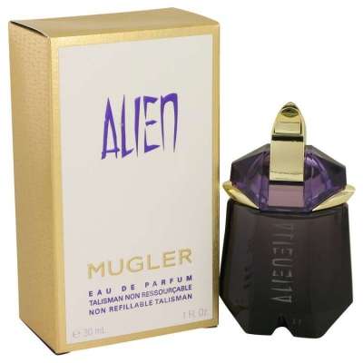 Alien by Thierry Mugler Eau De Parfum Spray 1 oz For Women