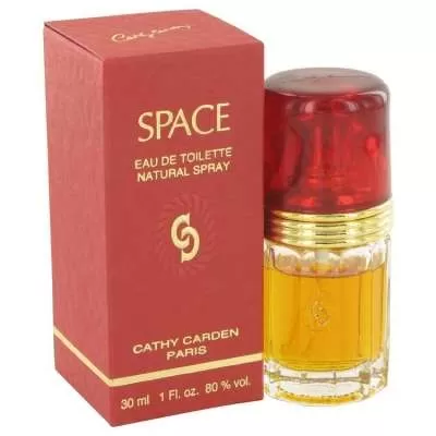 SPACE by Cathy Cardin Eau De Toilette Spray 1 oz For Women