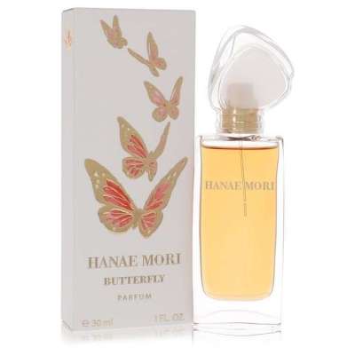 HANAE MORI by Hanae Mori Pure Perfume Spray 1 oz For Women
