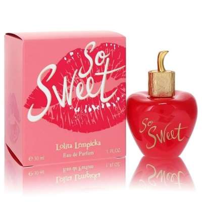 So Sweet Lolita Lempicka by Lolita Lempicka Eau De Parfum Spray 1 oz For Women