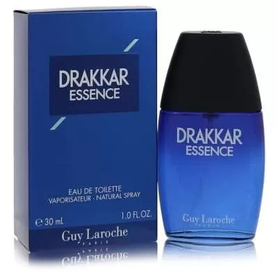 Drakkar Essence by Guy Laroche Eau De Toilette Spray 1 oz For Men