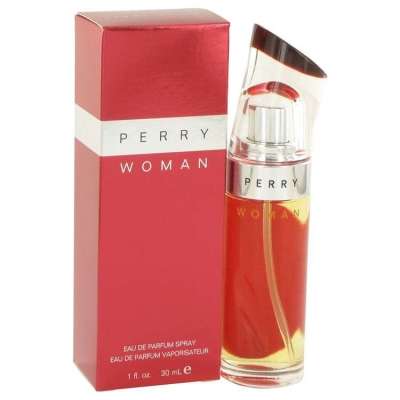 Perry Woman by Perry Ellis Eau De Parfum Spray 1 oz For Women