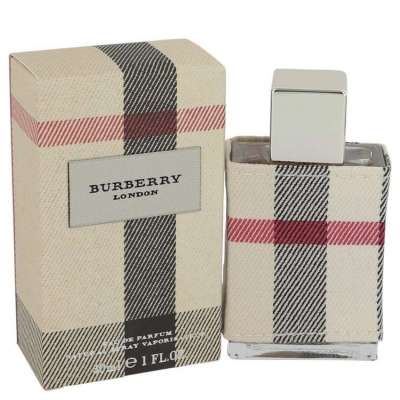 Burberry London (New) by Burberry Eau De Parfum Spray 1 oz For Women