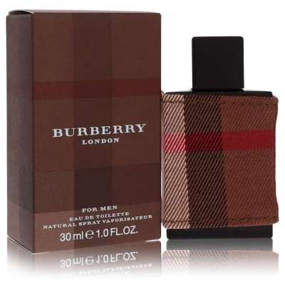 Burberry London (New) by Burberry Eau De Toilette Spray 1 oz For Men