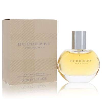 BURBERRY by Burberry Eau De Parfum Spray 1 oz For Women