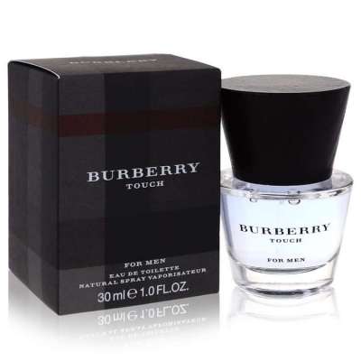 BURBERRY TOUCH by Burberry Eau De Toilette Spray 1 oz For Men