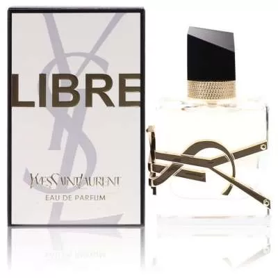 Libre by Yves Saint Laurent Eau De Parfum Spray 1 oz For Women