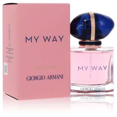 Giorgio Armani My Way by Giorgio Armani Eau De Parfum Spray 1 oz For Women