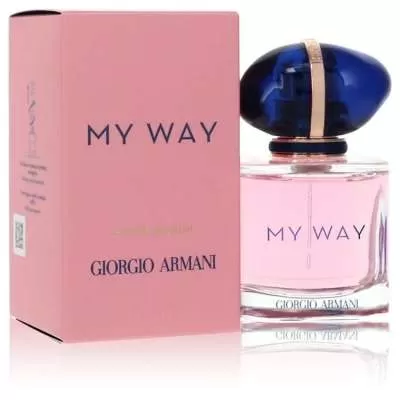 Giorgio Armani My Way by Giorgio Armani Eau De Parfum Spray 1 oz For Women