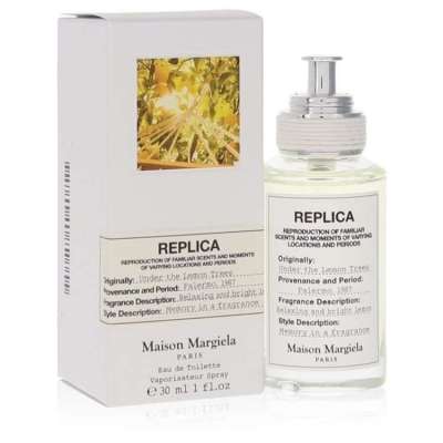 Replica Under The Lemon Trees by Maison Margiela Eau De Toilette Spray (Unisex) 1 oz For Women