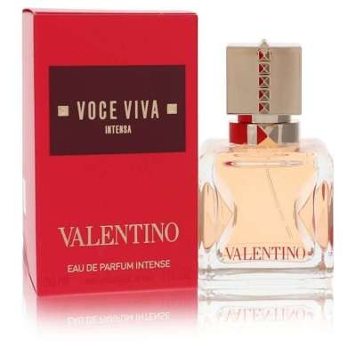 Voce Viva Intensa by Valentino Eau De Parfum Spray 1 oz For Women