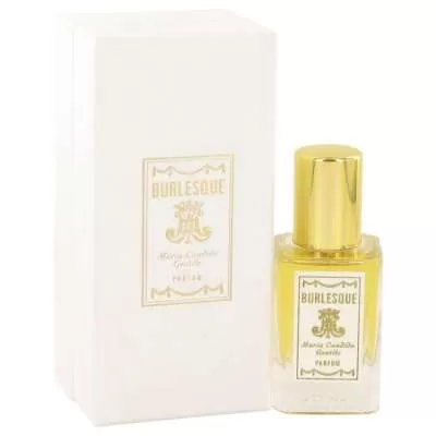 Burlesque by Maria Candida Gentile Pure Perfume 1 oz For Women