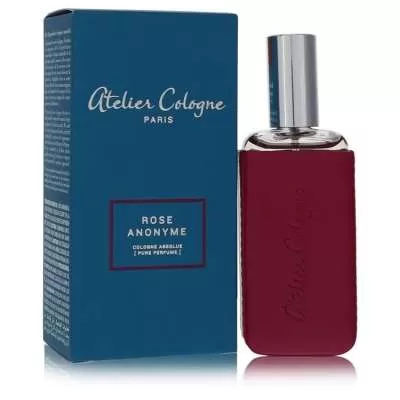 Rose Anonyme by Atelier Cologne Pure Perfume Spray (Unisex) 1 oz For Women
