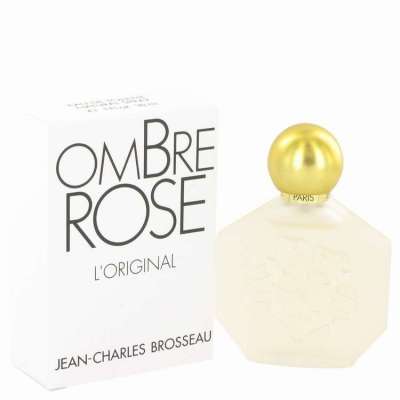 Ombre Rose by Brosseau Eau De Toilette Spray 1 oz For Women