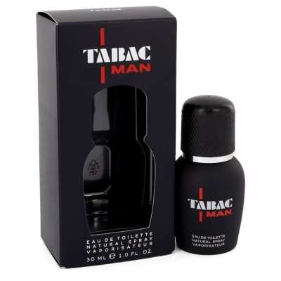 Tabac Man by Maurer & Wirtz Eau De Toilette Spray 1 oz  For Men