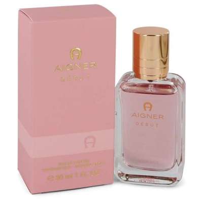 Aigner Debut by Etienne Aigner Eau De Parfum Spray 1 oz For Women