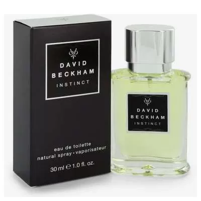 David Beckham Instinct by David Beckham Eau De Toilette Spray 1 oz For Men