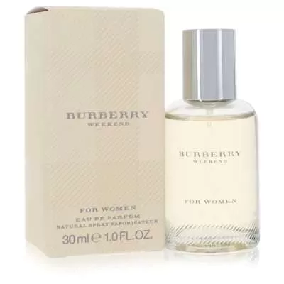 WEEKEND by Burberry Eau De Parfum Spray 1 oz For Women