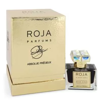 Roja Musk Aoud Absolue Precieux by Roja Parfums Extrait De Parfum Spray (Unisex) 1 oz For Women