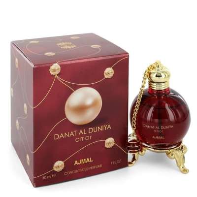 Ajmal Danat Al Duniya Amor by Ajmal Concentrated Perfume 1 oz For Women