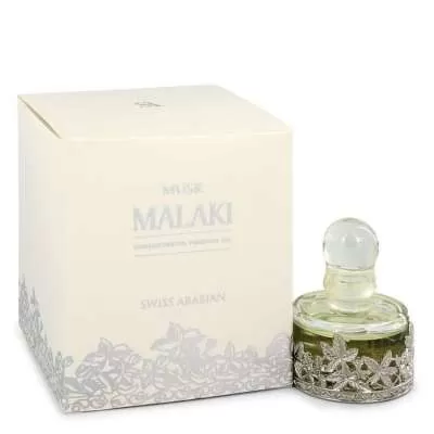 Swiss Arabian Musk Malaki by Swiss Arabian Perfume Oil (Unisex) 1 oz For Men