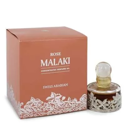 Swiss Arabian Rose Malaki by Swiss Arabian Concentrated Perfume Oil 1 oz For Women