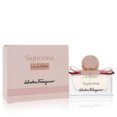 Signorina by Salvatore Ferragamo Eau De Parfum Spray 1 oz For Women