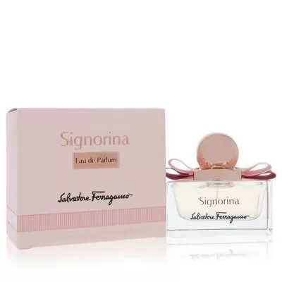 Signorina by Salvatore Ferragamo Eau De Parfum Spray 1 oz For Women