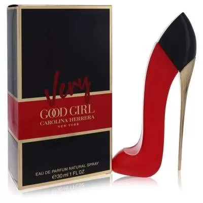 Very Good Girl by Carolina Herrera Eau De Parfum Spray 1 oz For Women