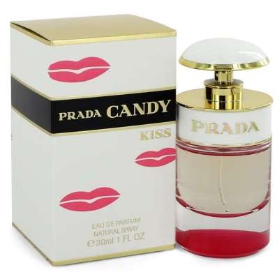 Prada Candy Kiss by Prada Eau De Parfum Spray 1 oz For Women