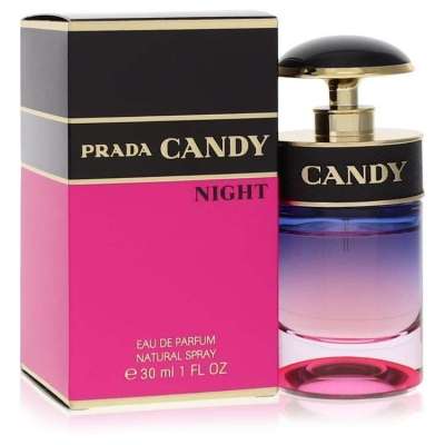 Prada Candy Night by Prada Eau De Parfum Spray 1 oz For Women