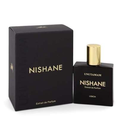 Nishane Unutamam by Nishane Extrait De Parfum Spray (Unisex) 1 oz For Men