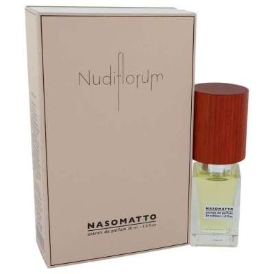 Nudiflorum by Nasomatto Extrait de parfum (Pure Perfume) 1 oz For Women