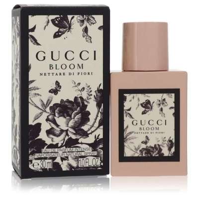 Gucci Bloom Nettare di Fiori by Gucci Eau De Parfum Intense Spray 1.0 oz For Women