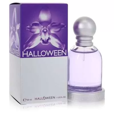 HALLOWEEN by Jesus Del Pozo Eau De Toilette Spray 1.0 oz For Women
