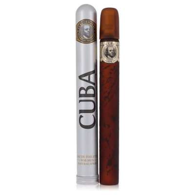 Cuba Gold by Fragluxe Eau De Toilette Spray 1.15 oz For Men