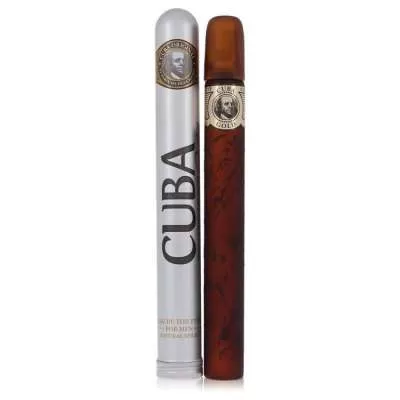 Cuba Gold by Fragluxe Eau De Toilette Spray 1.15 oz For Men