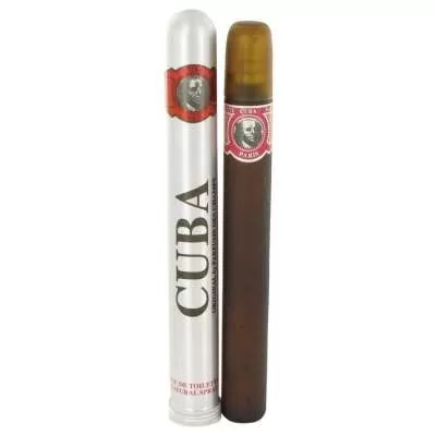 CUBA RED by Fragluxe Eau De Toilette Spray 1.15 oz For Men