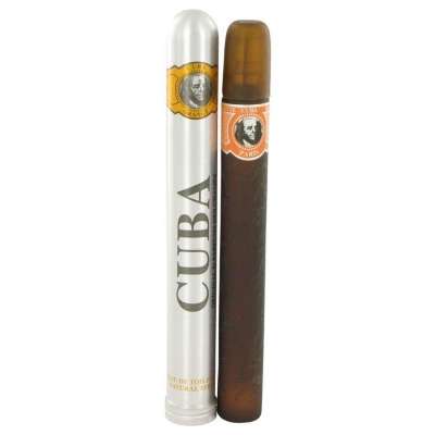 CUBA ORANGE by Fragluxe Eau De Toilette Spray 1.15 oz For Men
