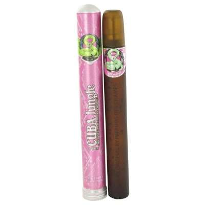 CUBA JUNGLE SNAKE by Fragluxe Eau De Parfum Spray 1.15 oz For Women