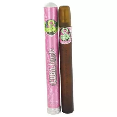 CUBA JUNGLE SNAKE by Fragluxe Eau De Parfum Spray 1.15 oz For Women