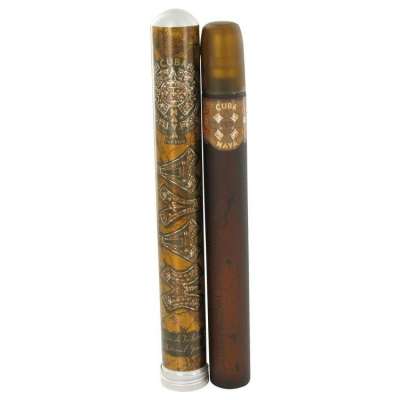 Cuba Maya by Fragluxe Eau De Toilette Spray 1.17 oz For Men