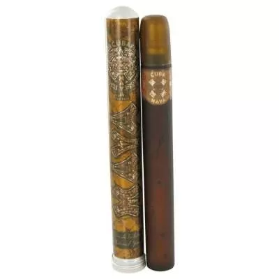 Cuba Maya by Fragluxe Eau De Toilette Spray 1.17 oz For Men