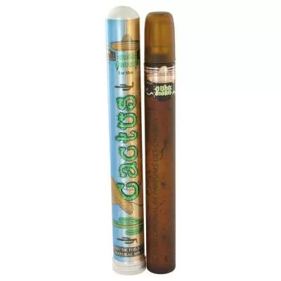Cuba Cactus by Fragluxe Eau De Toilette Spray 1.17 oz For Men