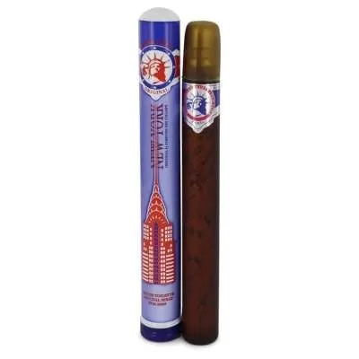 Cuba New York by Fragluxe Eau De Toilette Spray 1.17 oz For Men