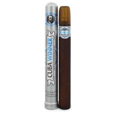 Cuba Winner by Fragluxe Eau De Toilette Spray 1.17 oz For Men