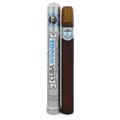 Cuba Winner by Fragluxe Eau De Toilette Spray 1.17 oz For Men